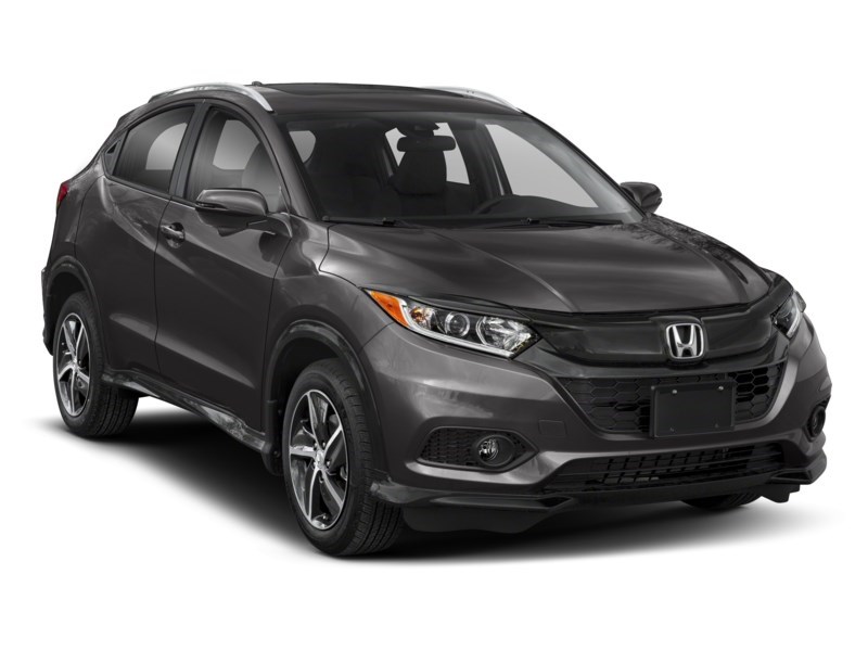 2020 Honda HR-V Sport AWD CVT Exterior Shot 8