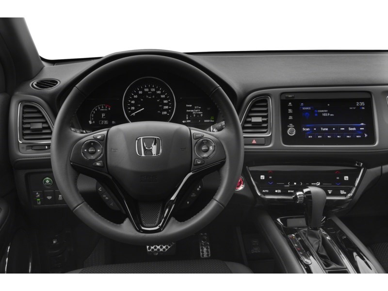 2020 Honda HR-V Sport AWD CVT Interior Shot 3
