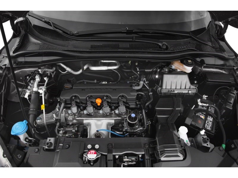 2020 Honda HR-V Sport AWD CVT Exterior Shot 3