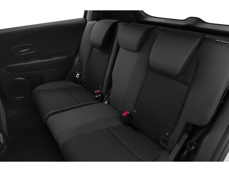 2020 Honda HR-V Sport AWD CVT Interior Shot 5