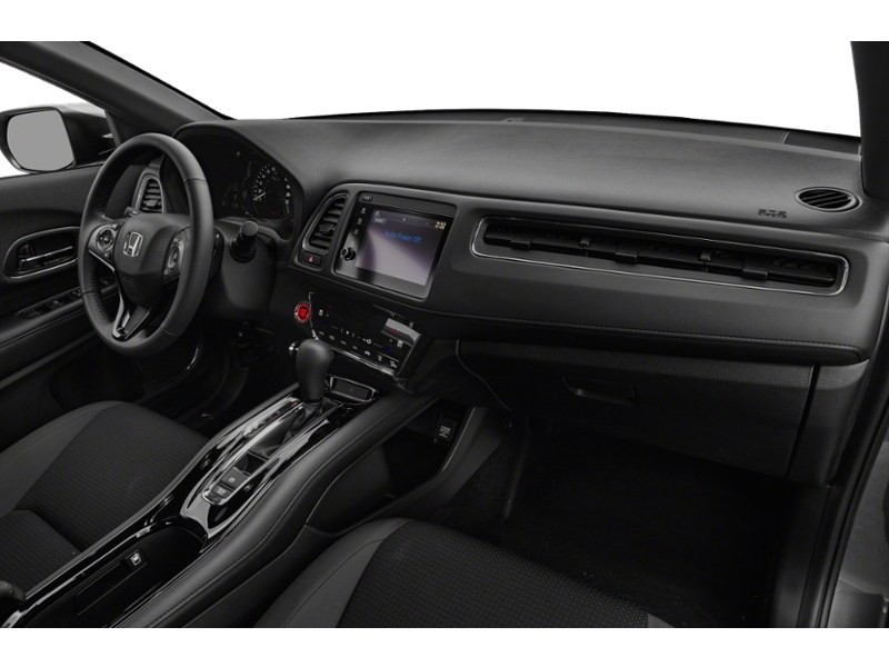 2020 Honda HR-V Sport AWD CVT Interior Shot 1