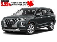 2020 Hyundai Palisade Luxury 7-Passenger AWD Exterior Shot 1
