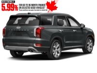 2022 Hyundai Palisade Luxury 7-Passenger AWD Exterior Shot 2