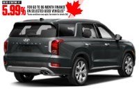 2020 Hyundai Palisade Luxury 7-Passenger AWD Exterior Shot 2