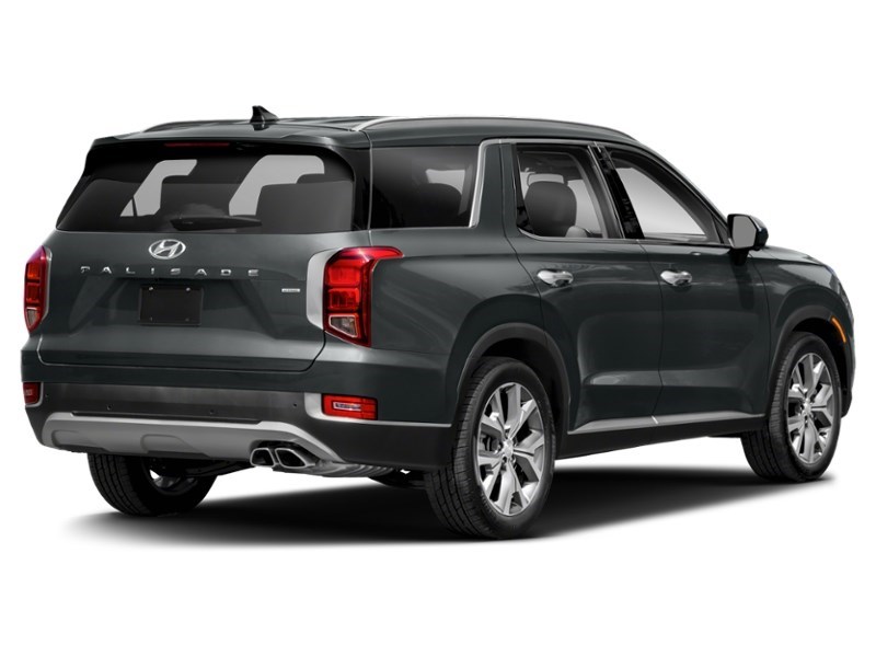 2022 Hyundai Palisade Luxury 7-Passenger AWD Exterior Shot 2