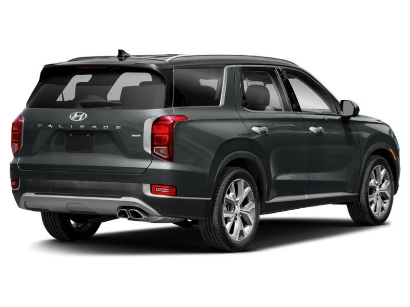 2020 Hyundai Palisade Preferred 8-Passenger AWD Exterior Shot 2