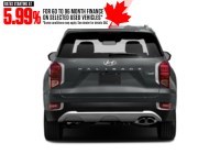 2020 Hyundai Palisade Luxury 7-Passenger AWD Exterior Shot 7