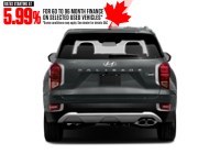 2020 Hyundai Palisade Luxury 7-Passenger AWD Exterior Shot 7
