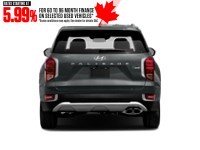 2020 Hyundai Palisade Luxury 7-Passenger AWD Exterior Shot 7