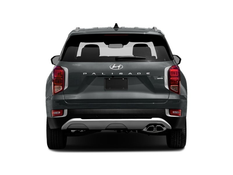 2020 Hyundai Palisade Preferred 8-Passenger AWD Exterior Shot 7