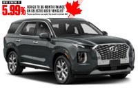2022 Hyundai Palisade Luxury 7-Passenger AWD Exterior Shot 8