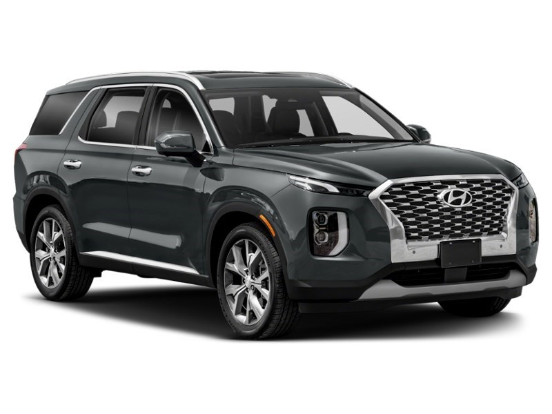 2022 Hyundai Palisade Luxury 7-Passenger AWD Exterior Shot 8