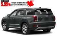 2020 Hyundai Palisade Luxury 7-Passenger AWD Exterior Shot 9