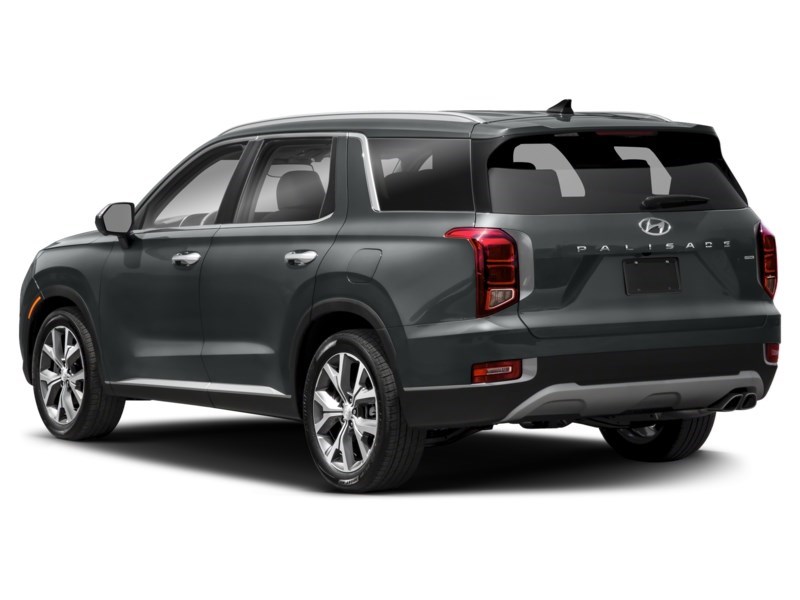 2020 Hyundai Palisade Luxury 7-Passenger AWD Exterior Shot 9