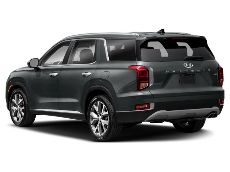2020 Hyundai Palisade Preferred 8-Passenger AWD Exterior Shot 9
