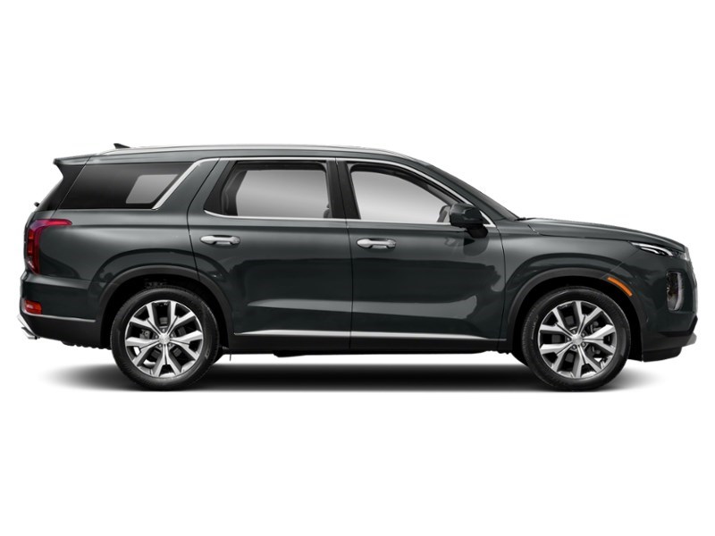 2022 Hyundai Palisade Luxury 7-Passenger AWD Exterior Shot 10
