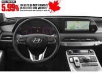 2020 Hyundai Palisade Luxury 7-Passenger AWD Interior Shot 3