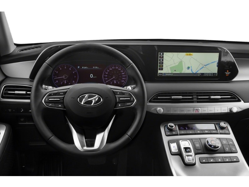 2020 Hyundai Palisade Preferred 8-Passenger AWD Interior Shot 3