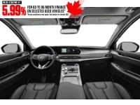 2020 Hyundai Palisade Luxury 7-Passenger AWD Interior Shot 6