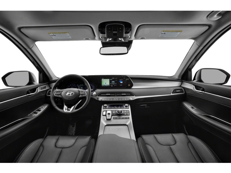 2020 Hyundai Palisade Preferred 8-Passenger AWD Interior Shot 6