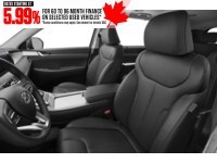 2020 Hyundai Palisade Luxury 7-Passenger AWD Interior Shot 4