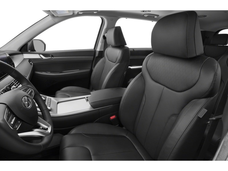 2020 Hyundai Palisade Luxury 7-Passenger AWD Interior Shot 4