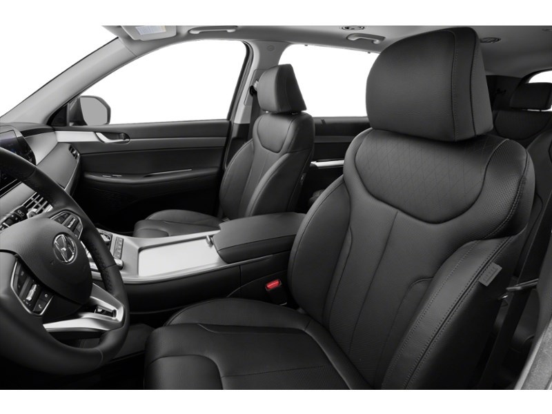 2020 Hyundai Palisade Preferred 8-Passenger AWD Interior Shot 4