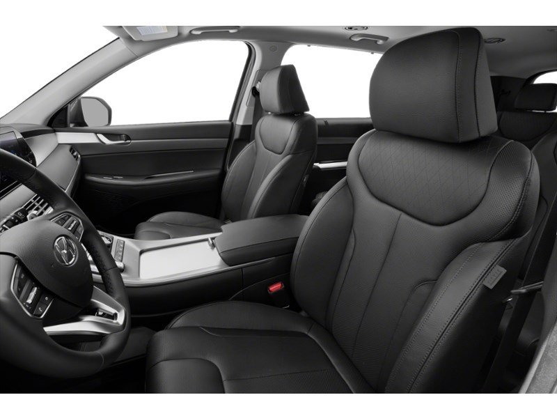 2020 Hyundai Palisade Preferred 8-Passenger AWD Interior Shot 4
