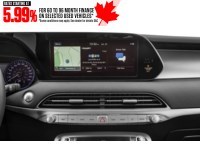 2020 Hyundai Palisade Luxury 7-Passenger AWD Interior Shot 2