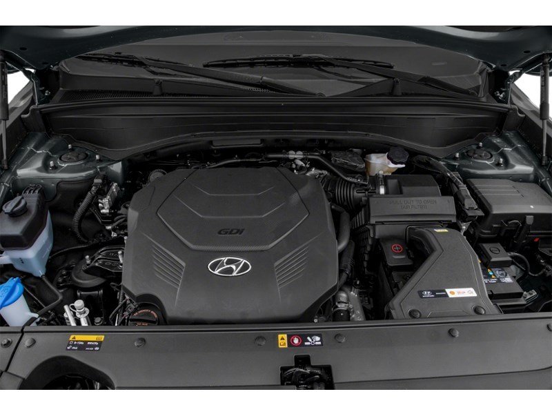 2020 Hyundai Palisade Preferred 8-Passenger AWD Exterior Shot 3