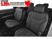 2020 Hyundai Palisade Luxury 7-Passenger AWD Interior Shot 5