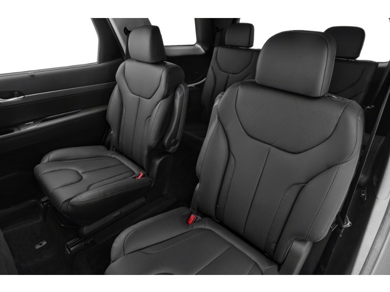 2020 Hyundai Palisade Preferred 8-Passenger AWD Interior Shot 5