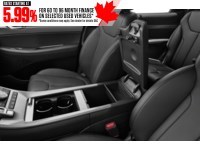 2022 Hyundai Palisade Luxury 7-Passenger AWD Interior Shot 7