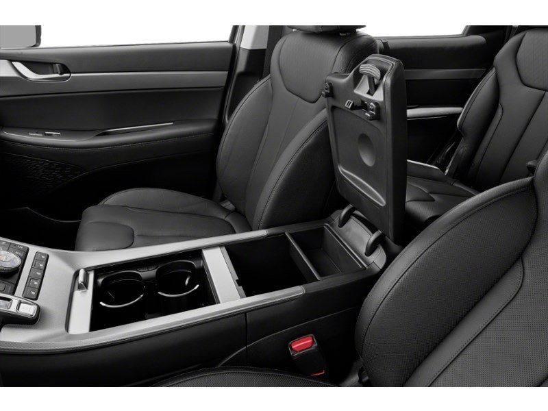 2020 Hyundai Palisade Preferred 8-Passenger AWD Interior Shot 7