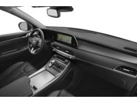 2020 Hyundai Palisade Luxury 7-Passenger AWD Interior Shot 1