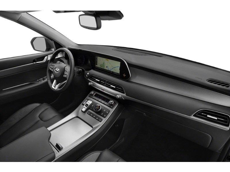 2020 Hyundai Palisade Preferred 8-Passenger AWD Interior Shot 1
