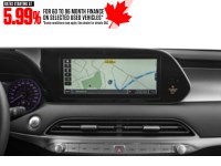 2020 Hyundai Palisade Luxury 7-Passenger AWD Interior Shot 8