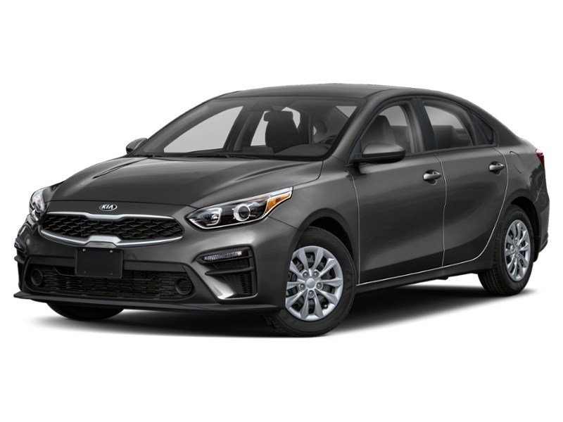 2020 Kia Forte LX IVT Exterior Shot 1