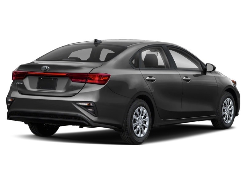 2020 Kia Forte LX IVT Exterior Shot 2