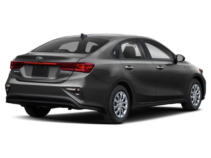 2020 Kia Forte LX IVT Exterior Shot 2