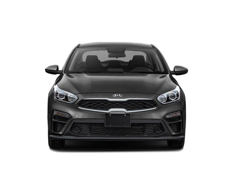 2020 Kia Forte LX IVT Exterior Shot 5