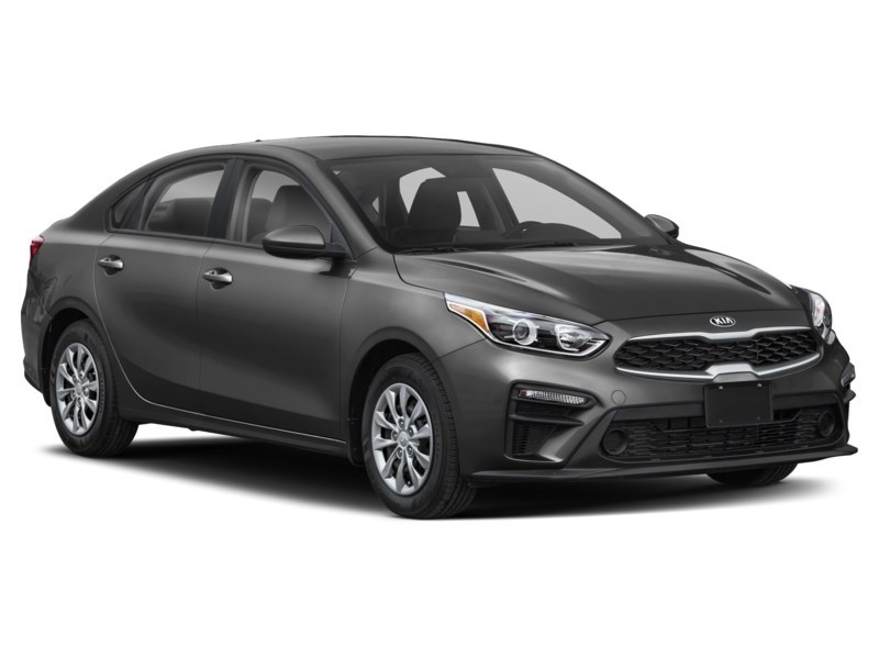 2019 Kia Forte LX IVT Exterior Shot 8
