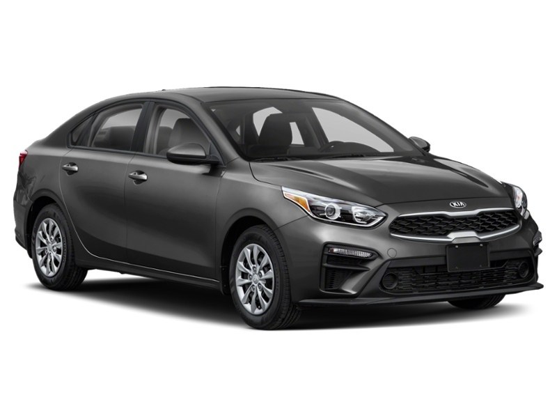 2020 Kia Forte LX IVT Exterior Shot 8
