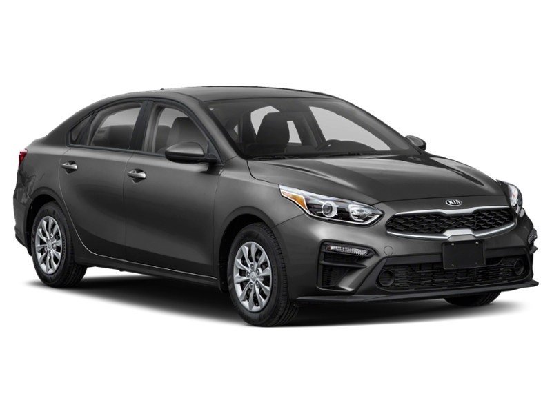2020 Kia Forte LX IVT Exterior Shot 8