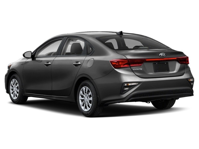 2020 Kia Forte LX IVT Exterior Shot 9