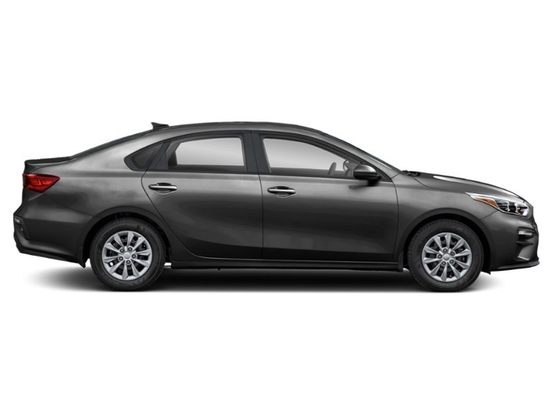 2020 Kia Forte LX IVT Exterior Shot 10