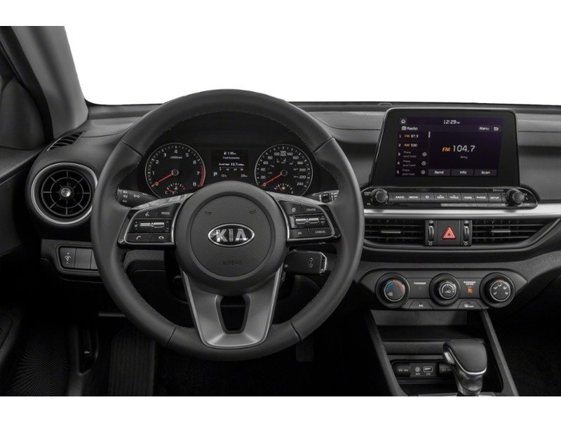 2020 Kia Forte LX IVT Interior Shot 3