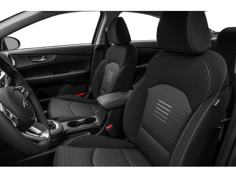 2020 Kia Forte LX IVT Interior Shot 4