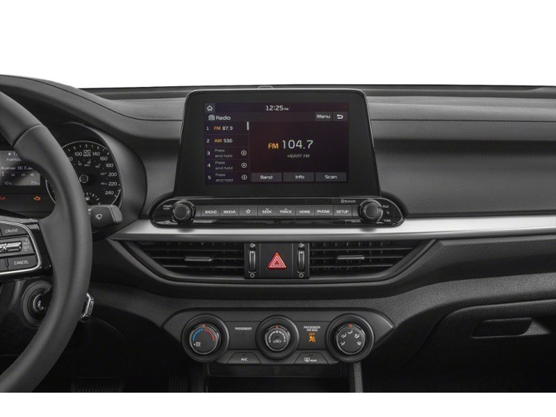 2020 Kia Forte LX IVT Interior Shot 2