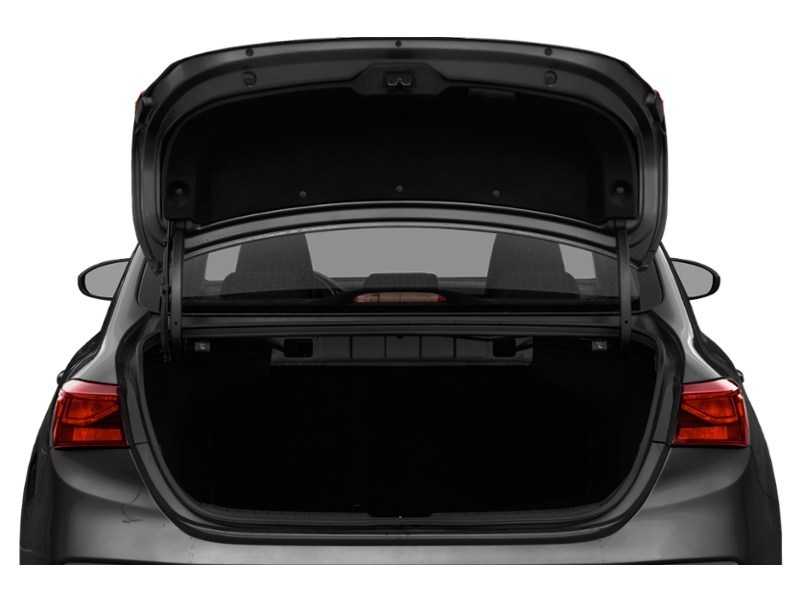 2020 Kia Forte LX IVT Exterior Shot 4